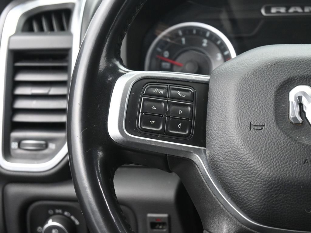 Used 2022 RAM 2500 Laramie w/ Safety Group B image 30