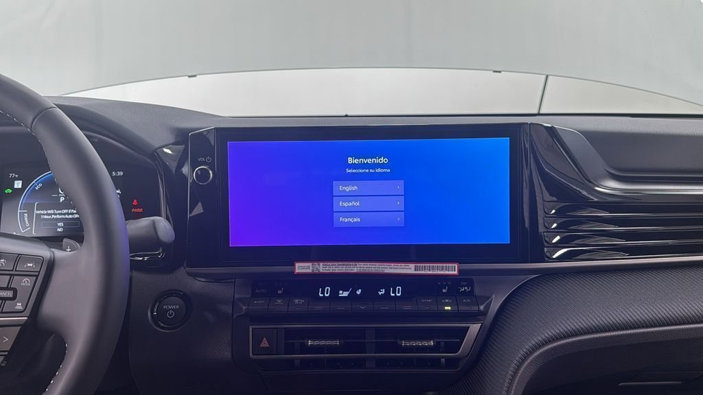 New 2026 Toyota Camry SE w/ Multimedia Upgrade Package FWD image 10
