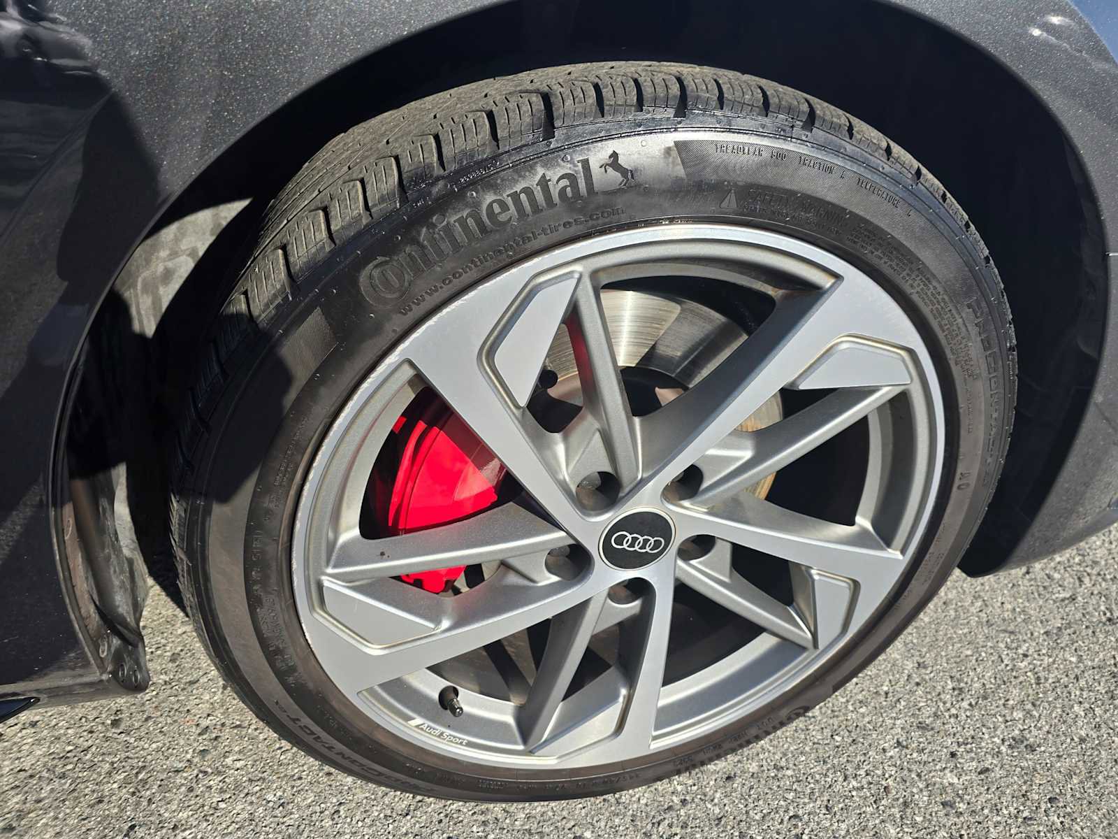 Used 2024 Audi A4 2.0T Prestige image 9