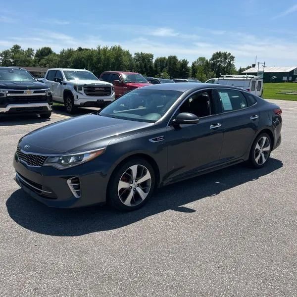 Used 2017 Kia Optima SX FWD image 1