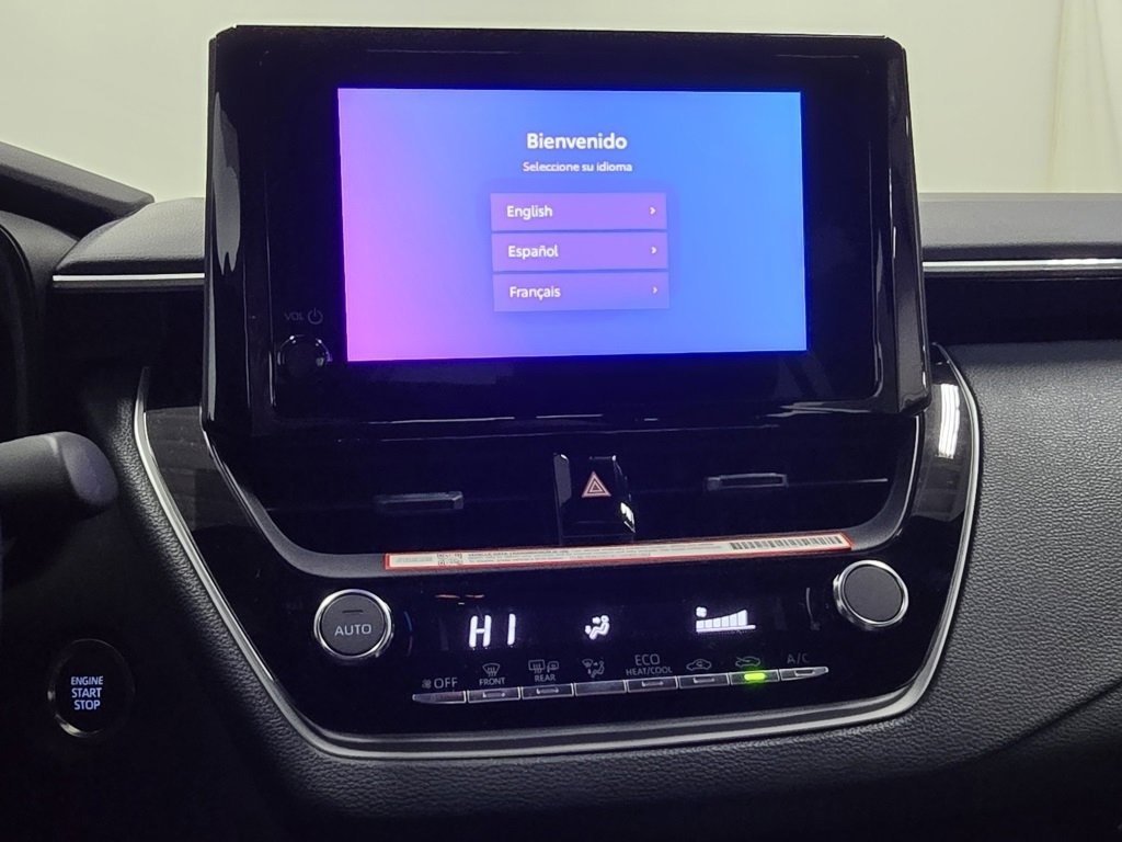 New 2026 Toyota Corolla SE image 25