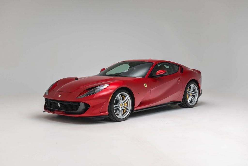 Used 2019 Ferrari 812 Superfast image 7