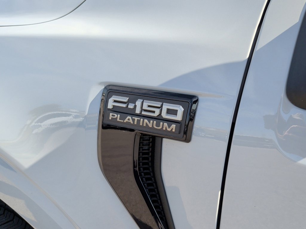 New 2026 Ford F150 Platinum w/ Equipment Group 702A High AWD/4WD image 52