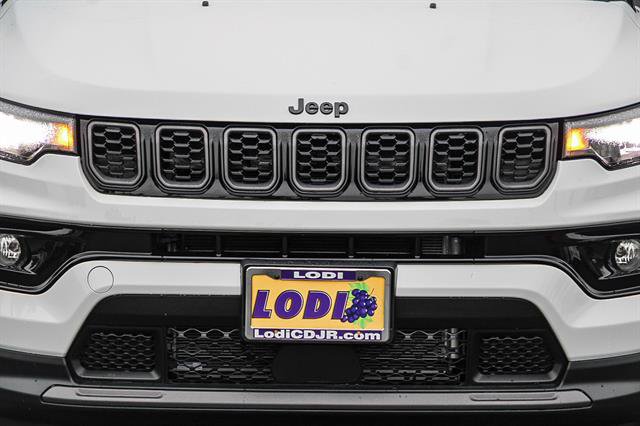 New 2026 Jeep Compass Limited image 7