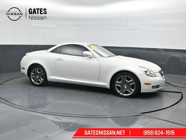 Used 2009 Lexus SC 430 for Sale - Kelley Blue Book
