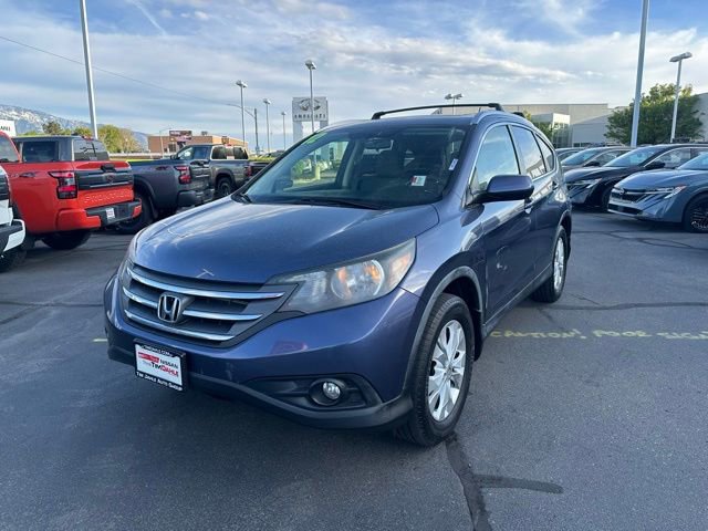 Used 2012 Honda CR-V EX image 4