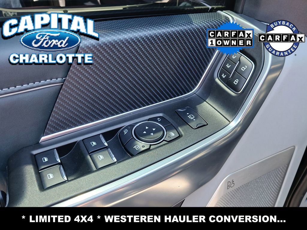 Used 2024 Ford F450 Limited w/ FX4 Off-Road Package image 15