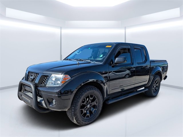 Used 2020 Nissan Frontier SV w/ Midnight Edition Floor Mats image 7