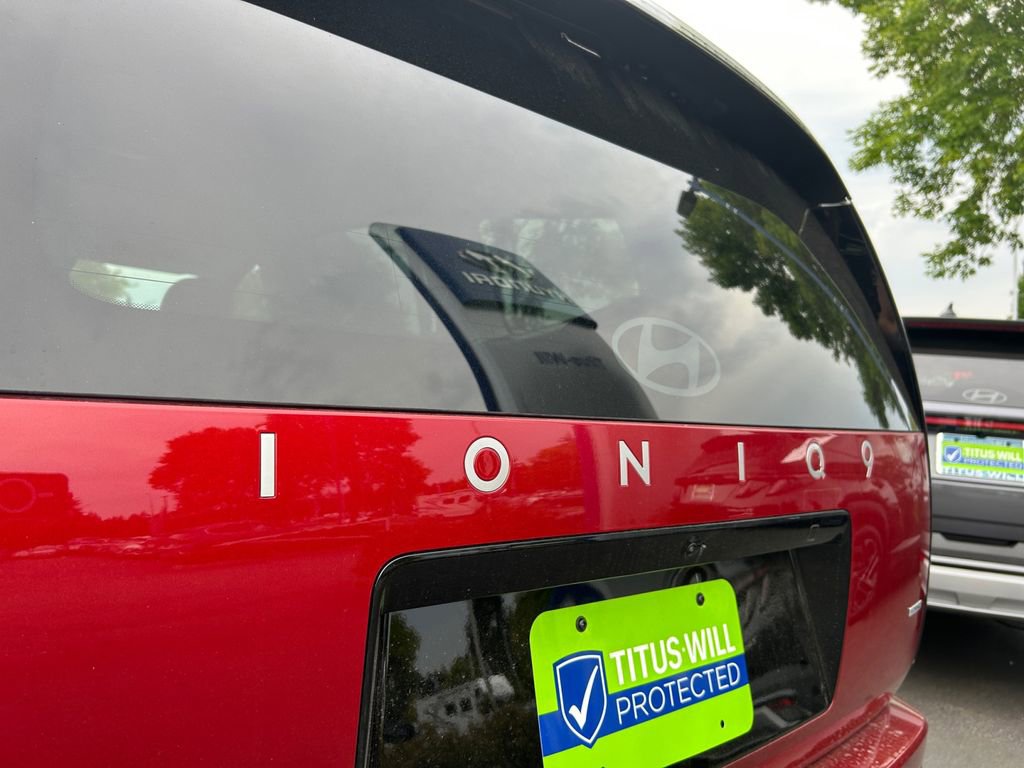 New 2026 Hyundai Ioniq 9 SEL image 31