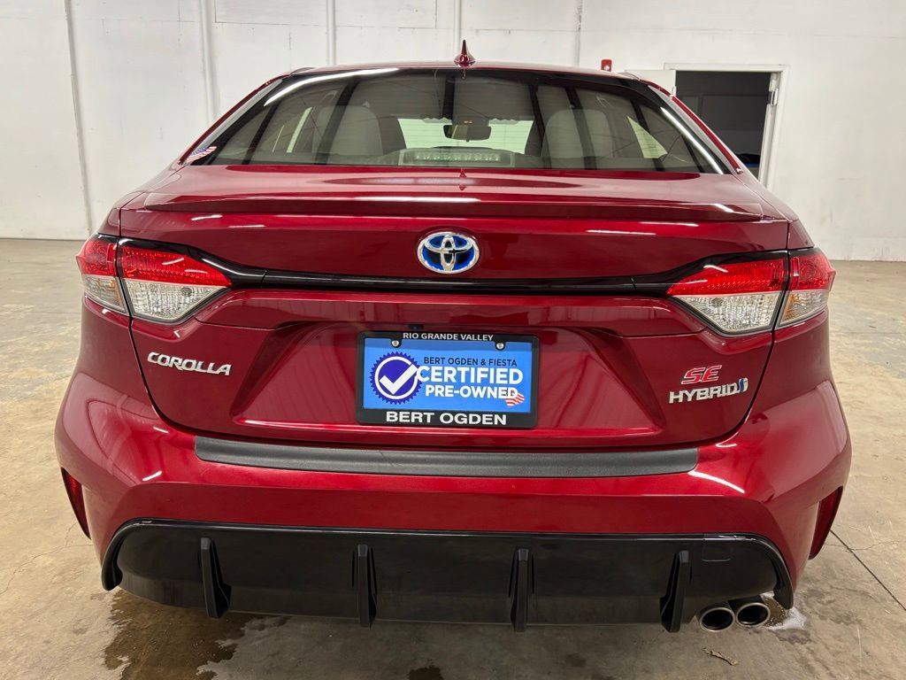 Used 2024 Toyota Corolla SE FWD image 7