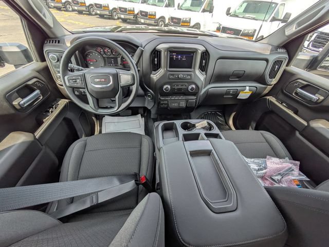 New 2026 GMC Sierra 2500 Pro w/ Convenience Package AWD/4WD image 28