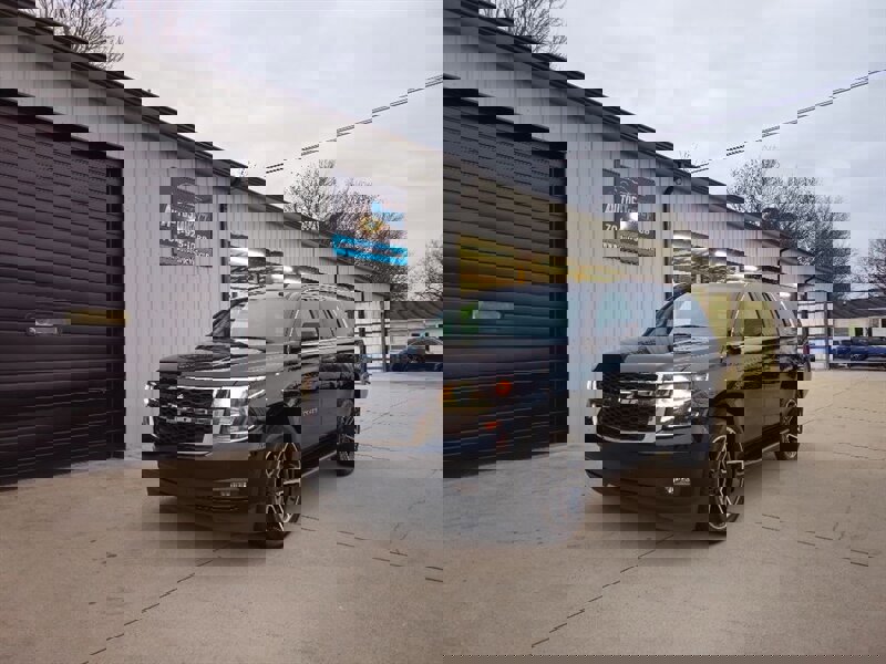 Used 2019 Chevrolet Tahoe LT image 13