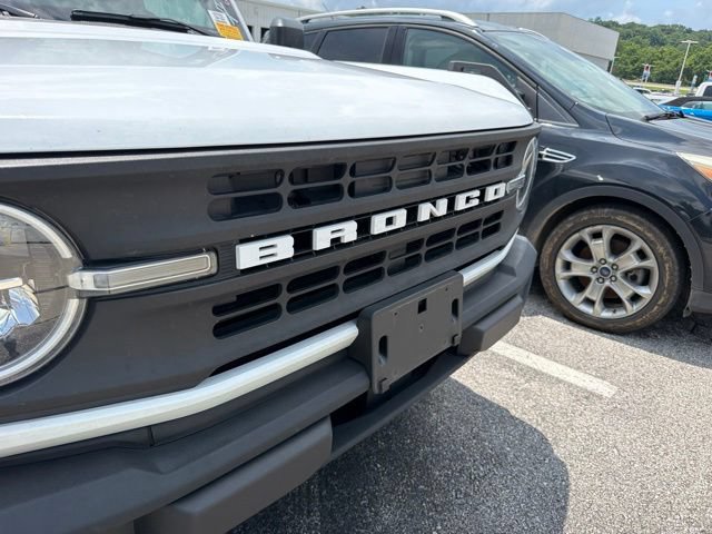 Used 2025 Ford Bronco Big Bend AWD/4WD image 9