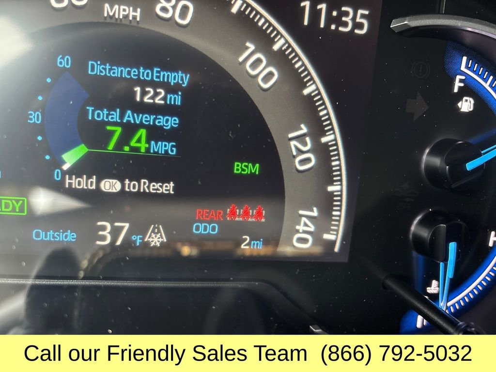 New 2025 Toyota RAV4 XLE w/ Convenience Package image 16