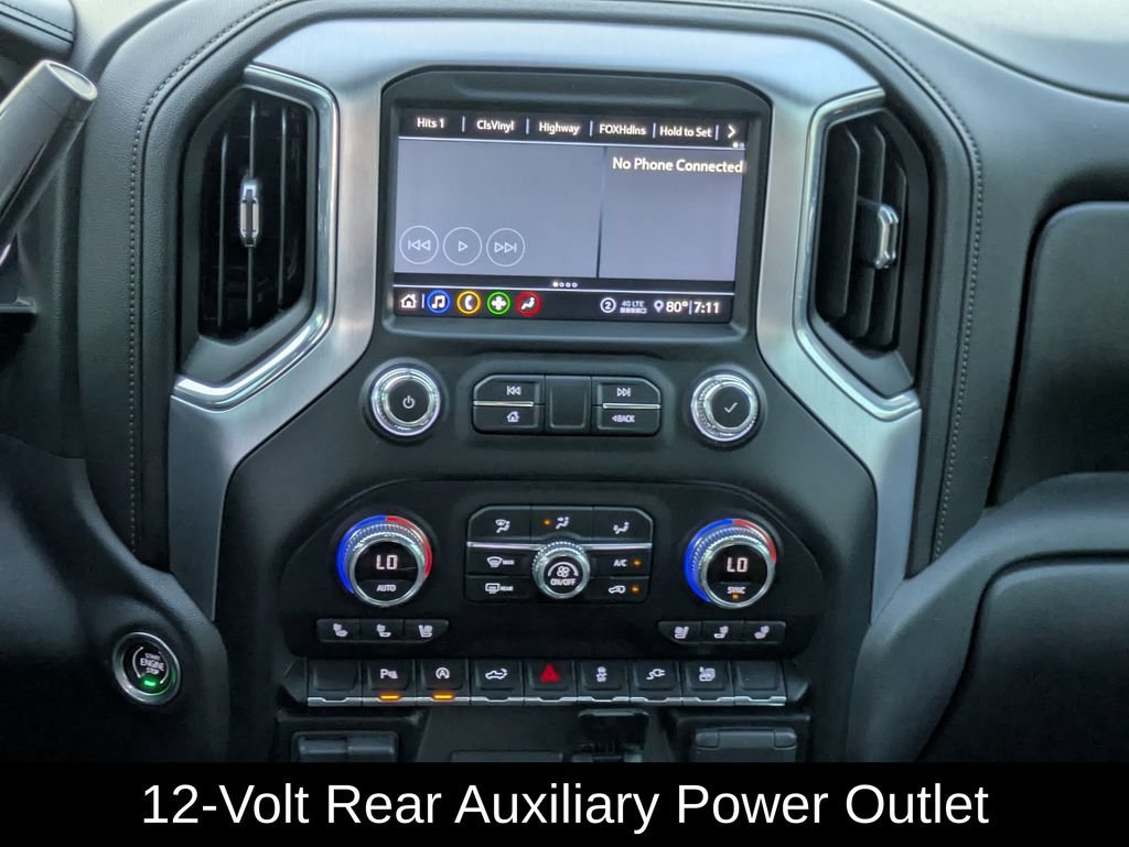 Used 2020 GMC Sierra 1500 SLT AWD/4WD image 16