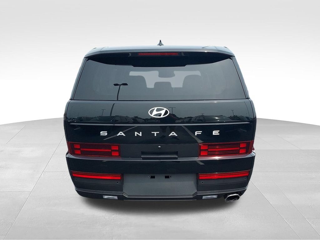New 2027 Hyundai Santa Fe SE FWD image 4