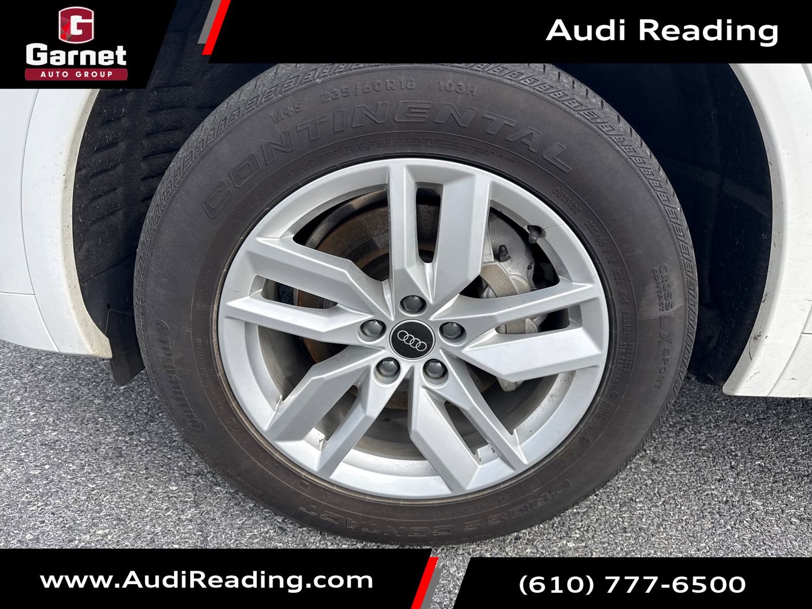 Used 2023 Audi Q5 2.0T Premium w/ Convenience Package image 9