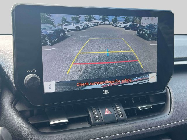 Certified 2025 Toyota RAV4 XLE Premium w/ Weather Package AWD/4WD image 35