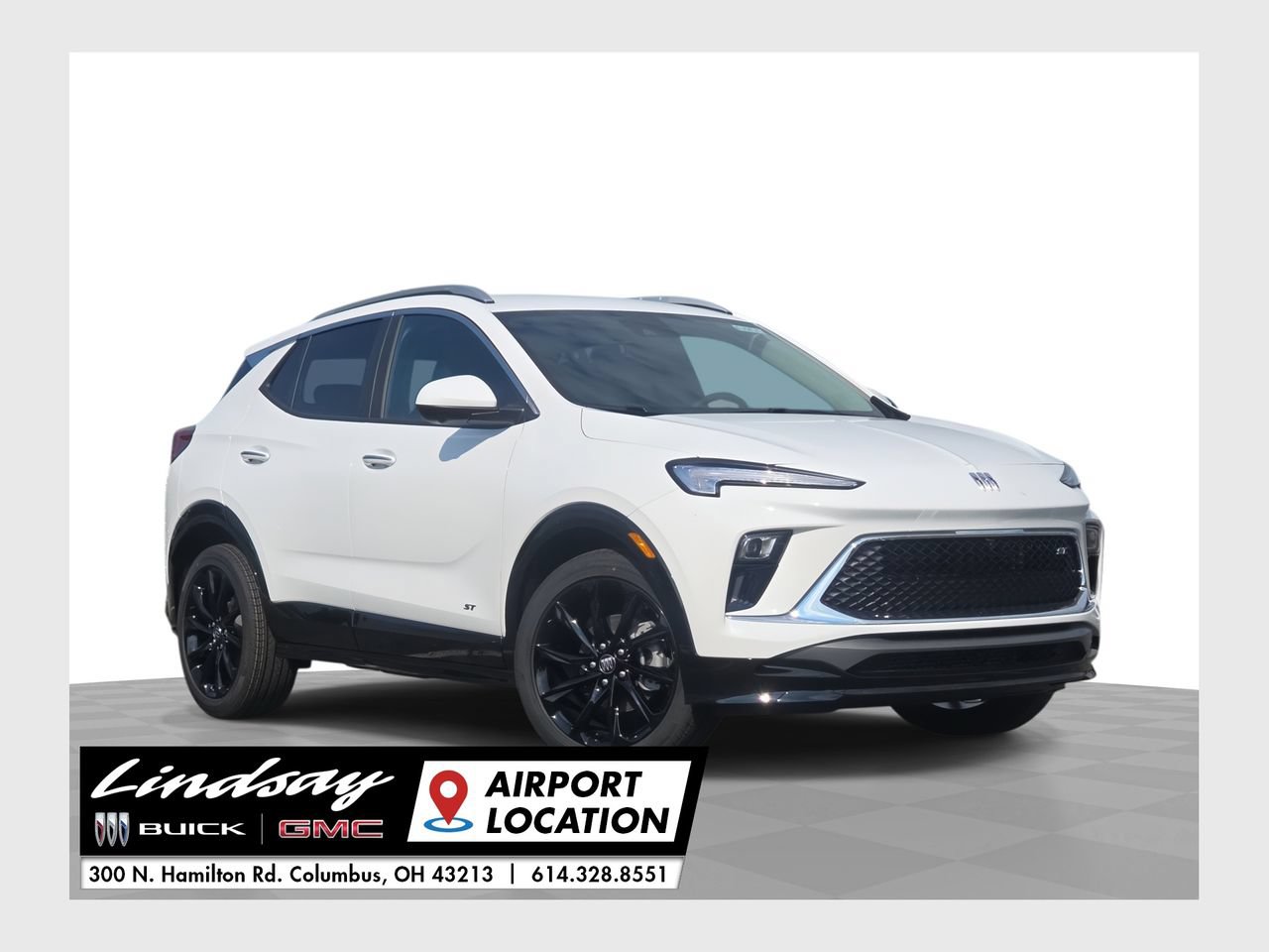 New 2026 Buick Encore GX Sport Touring w/ Advanced Technology Package