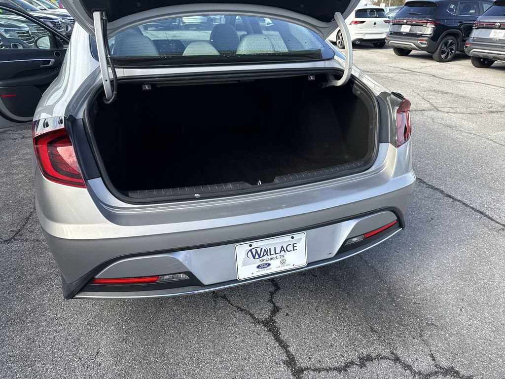 Used 2021 Hyundai Sonata SE image 34