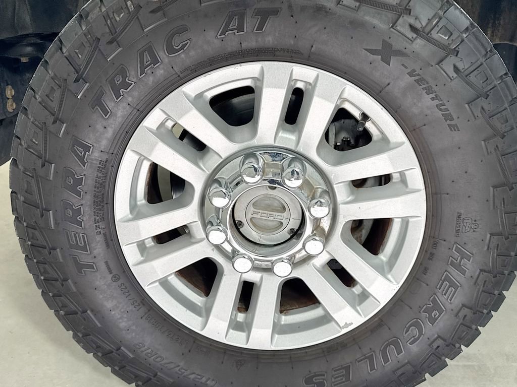 Used 2017 Ford F250 XLT AWD/4WD image 35