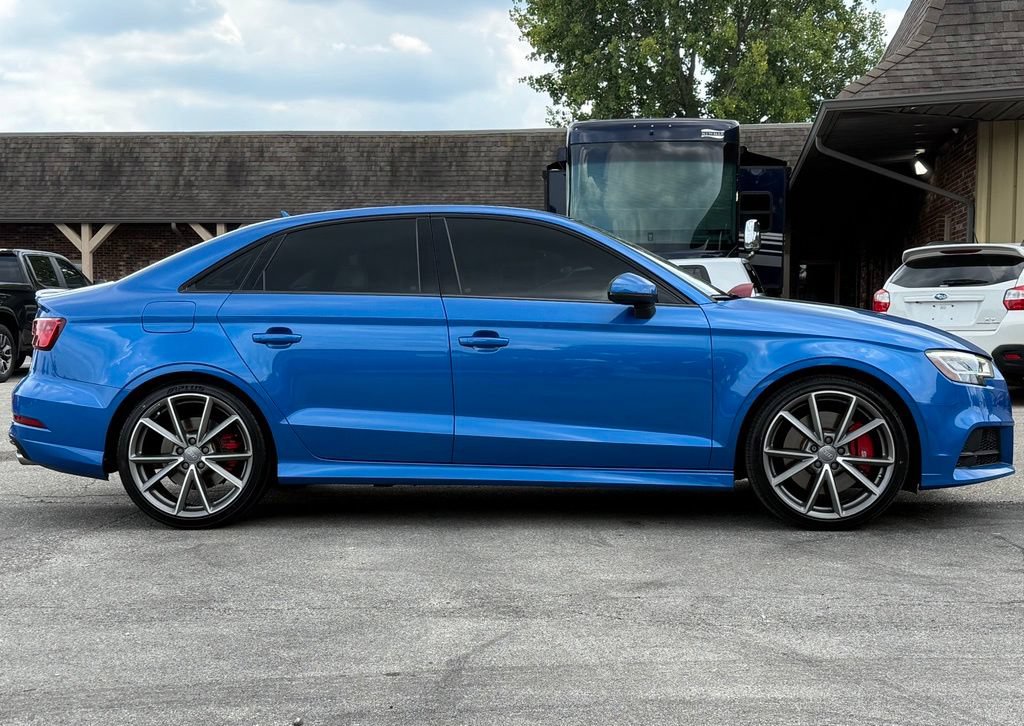 Used 2018 Audi S3 Premium Plus w/ Black Optic Dynamic Package AWD/4WD image 7