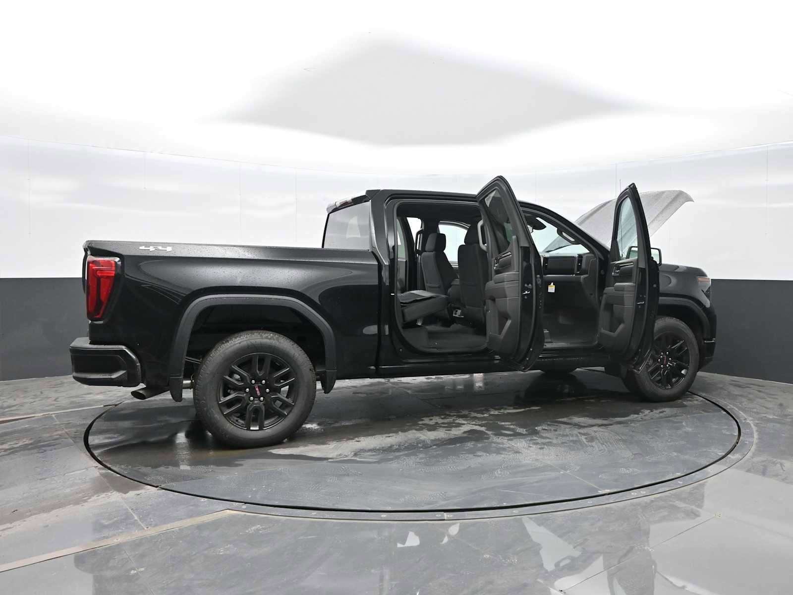 New 2026 GMC Sierra 1500 Elevation image 30