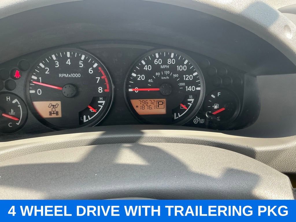 Used 2018 Nissan Frontier SV image 20