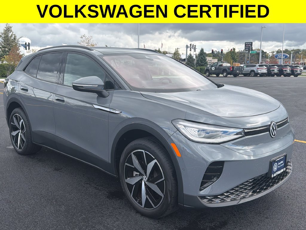 Certified 2023 Volkswagen ID.4 Pro S AWD/4WD 360° Tour