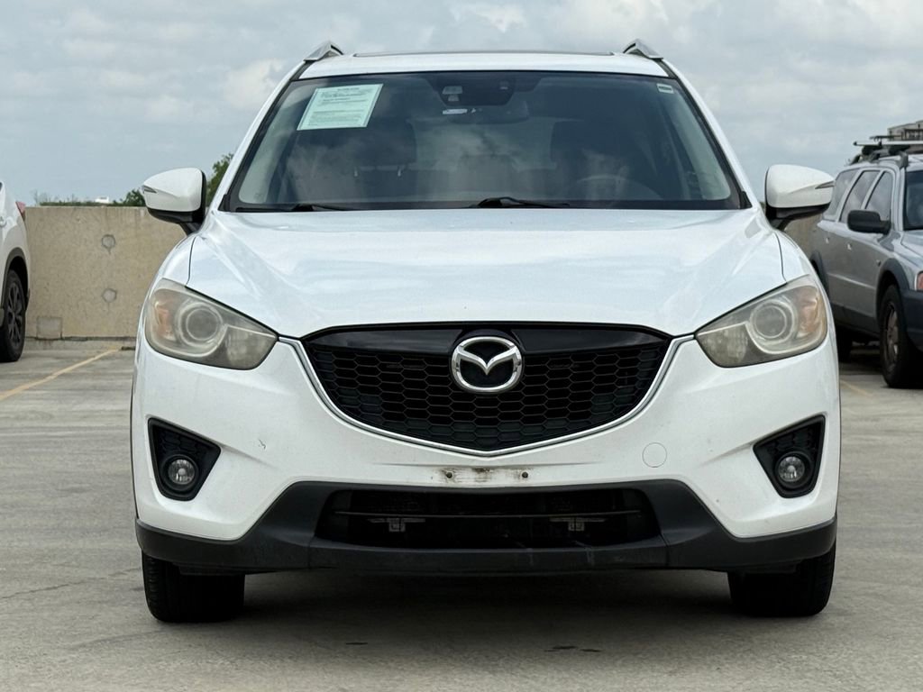 Used 2015 MAZDA CX-5 Grand Touring image 3