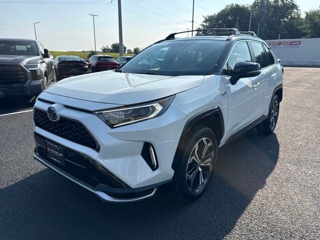 Certified 2021 Toyota RAV4 XSE w/ Weather Package AWD/4WD image 5