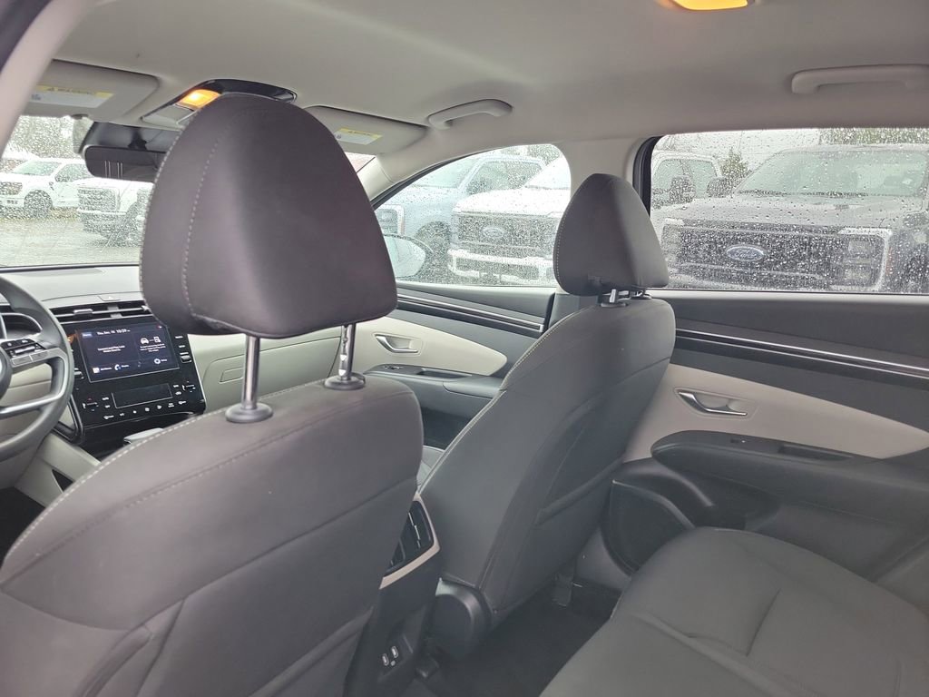 Used 2024 Hyundai Tucson SEL image 30