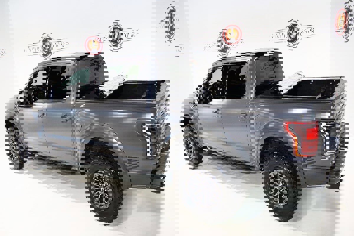 Used 2020 Ford F150 Raptor w/ Equipment Group 802A Luxury image 10