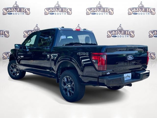 New 2026 Ford F150 STX w/ Equipment Group 200A AWD/4WD image 4