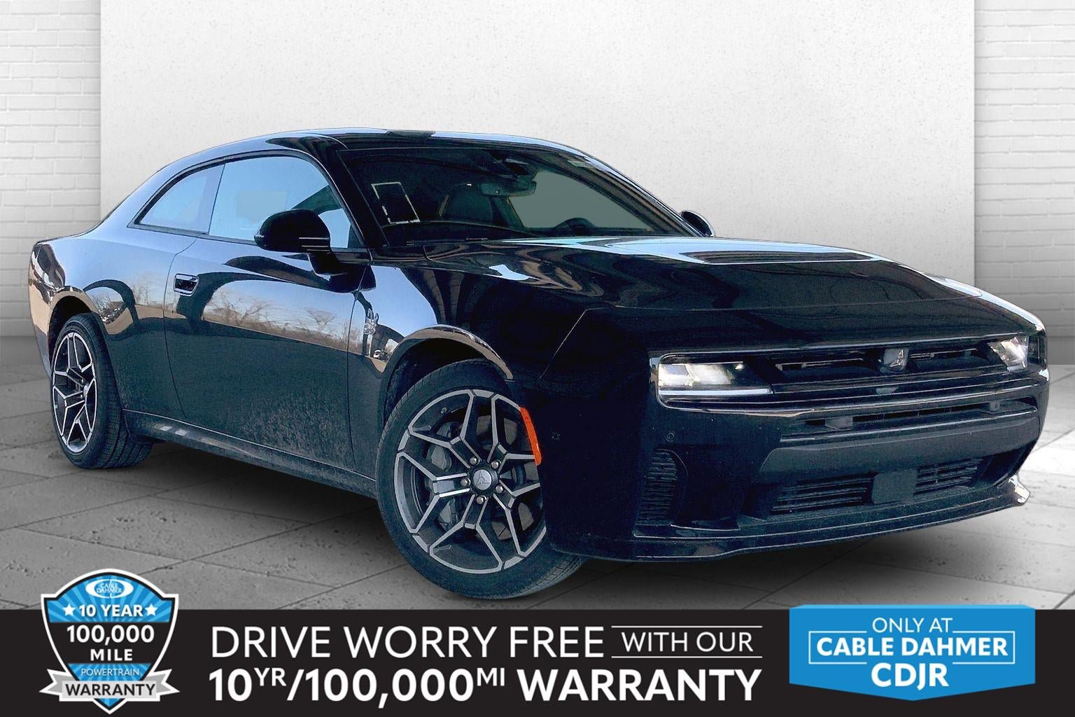 New 2026 Dodge Charger Scat Pack