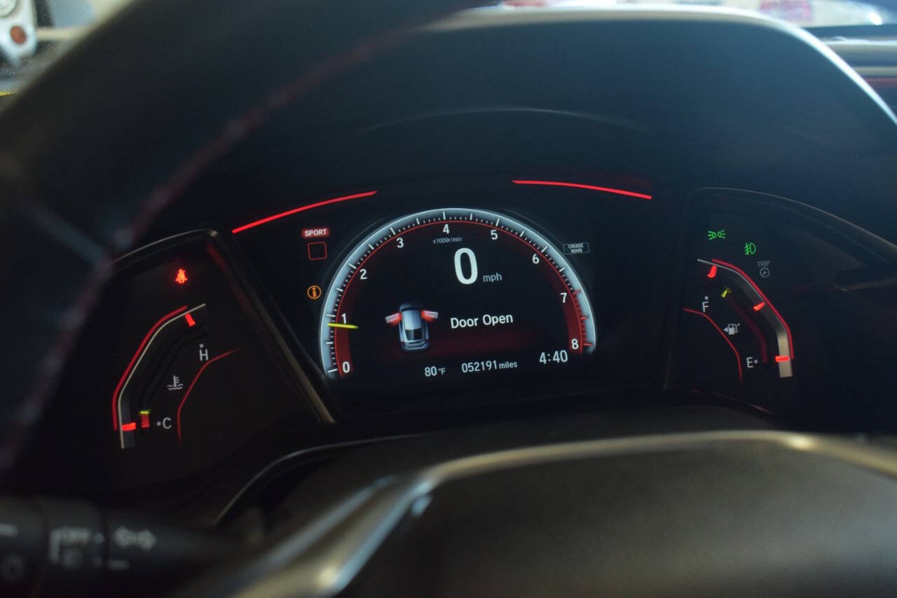 Used 2018 Honda Civic Type R image 59