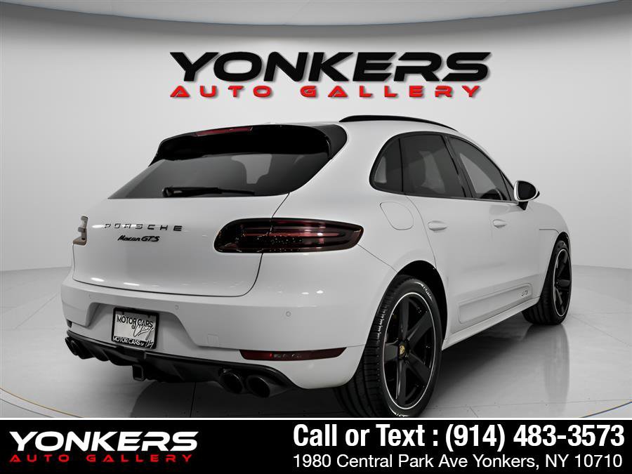 Used 2018 Porsche Macan GTS AWD/4WD image 9