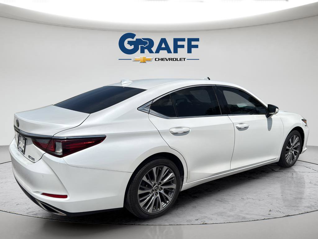 Used 2019 Lexus ES 350 w/ Premium Package FWD image 15