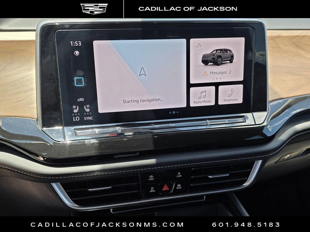 Used 2025 Volkswagen Atlas SE FWD image 14