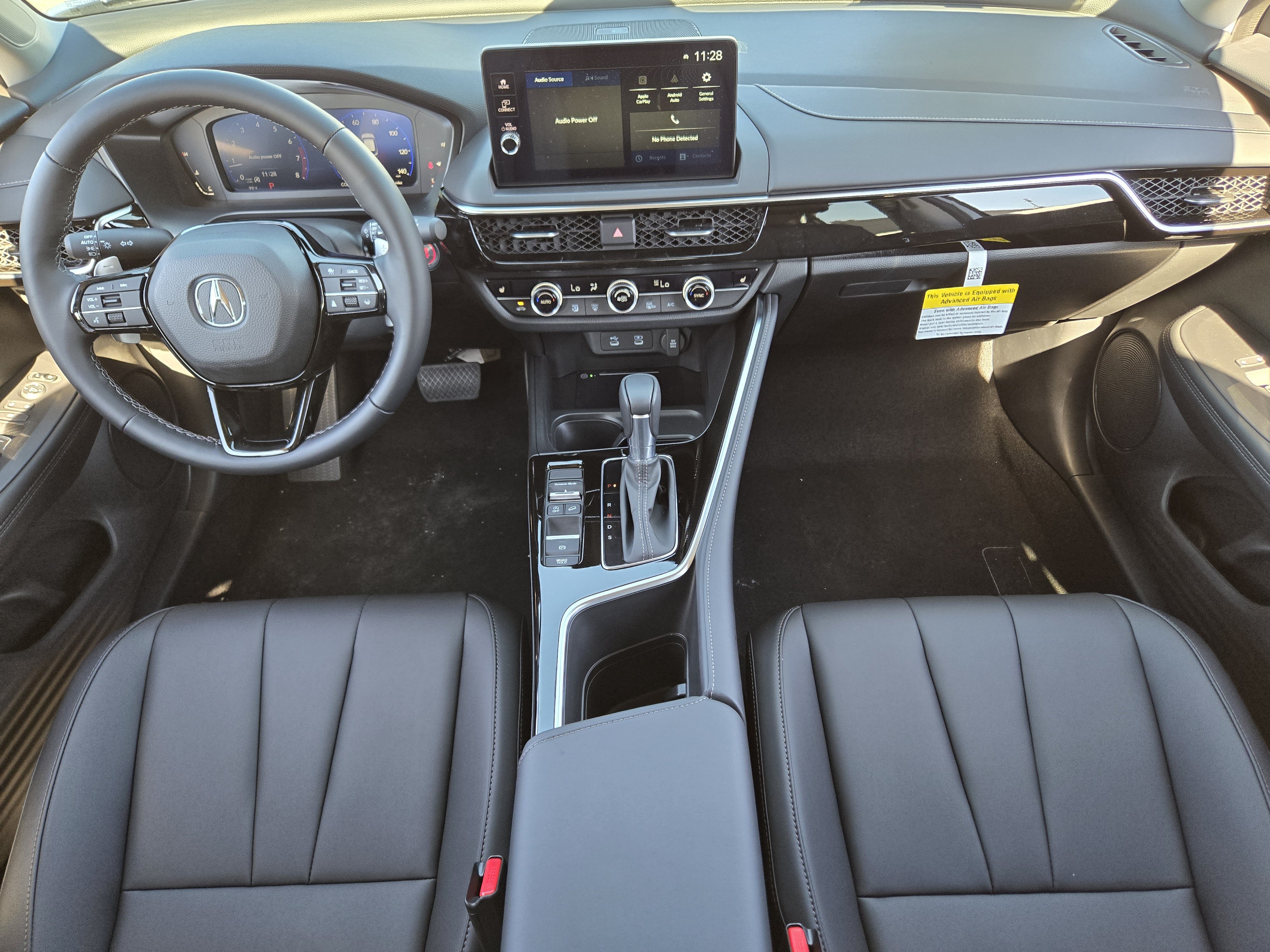 New 2026 Acura ADX FWD image 18