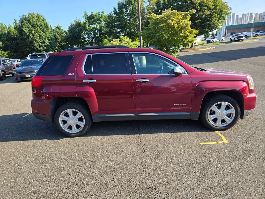 Used 2016 GMC Terrain SLE w/ Technology Package AWD/4WD image 8