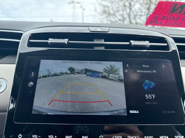 Used 2023 Hyundai Tucson SEL AWD/4WD image 31