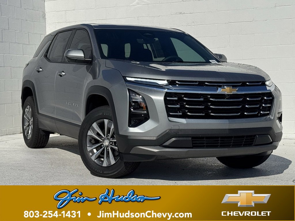 New 2026 Chevrolet Equinox LT w/ Convenience Package II