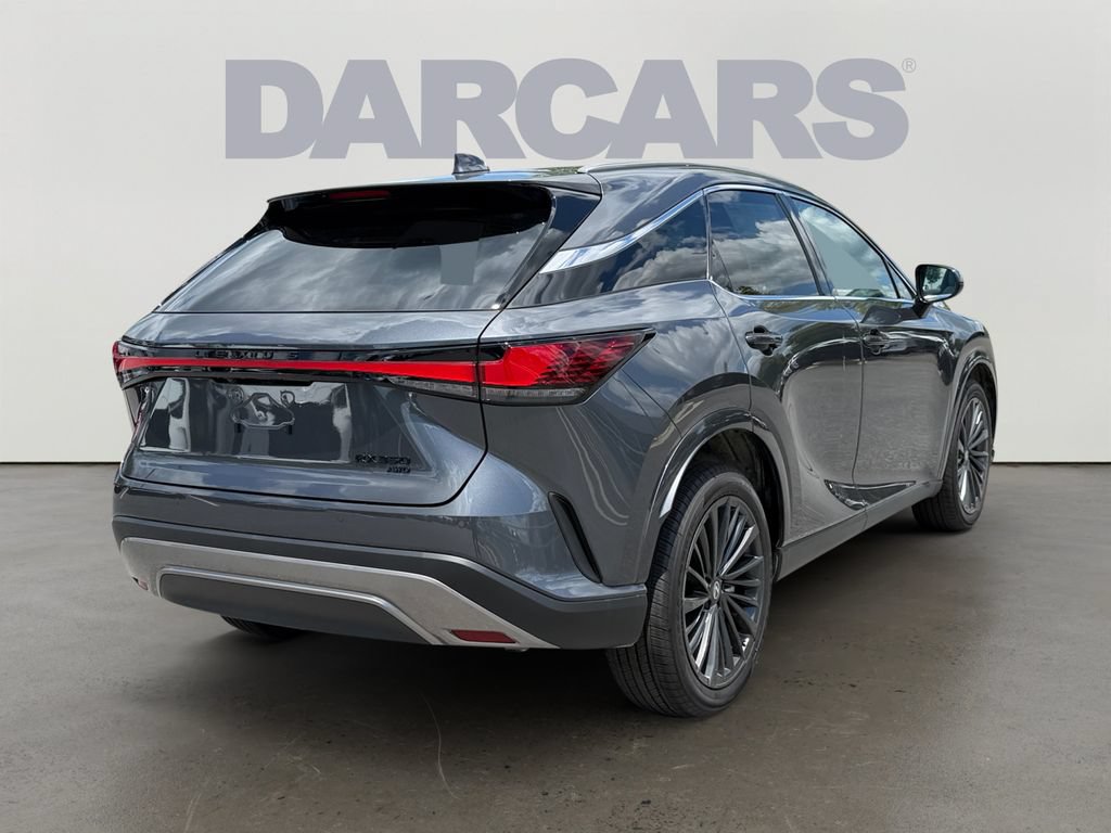 New 2026 Lexus RX 350 Premium AWD/4WD image 2