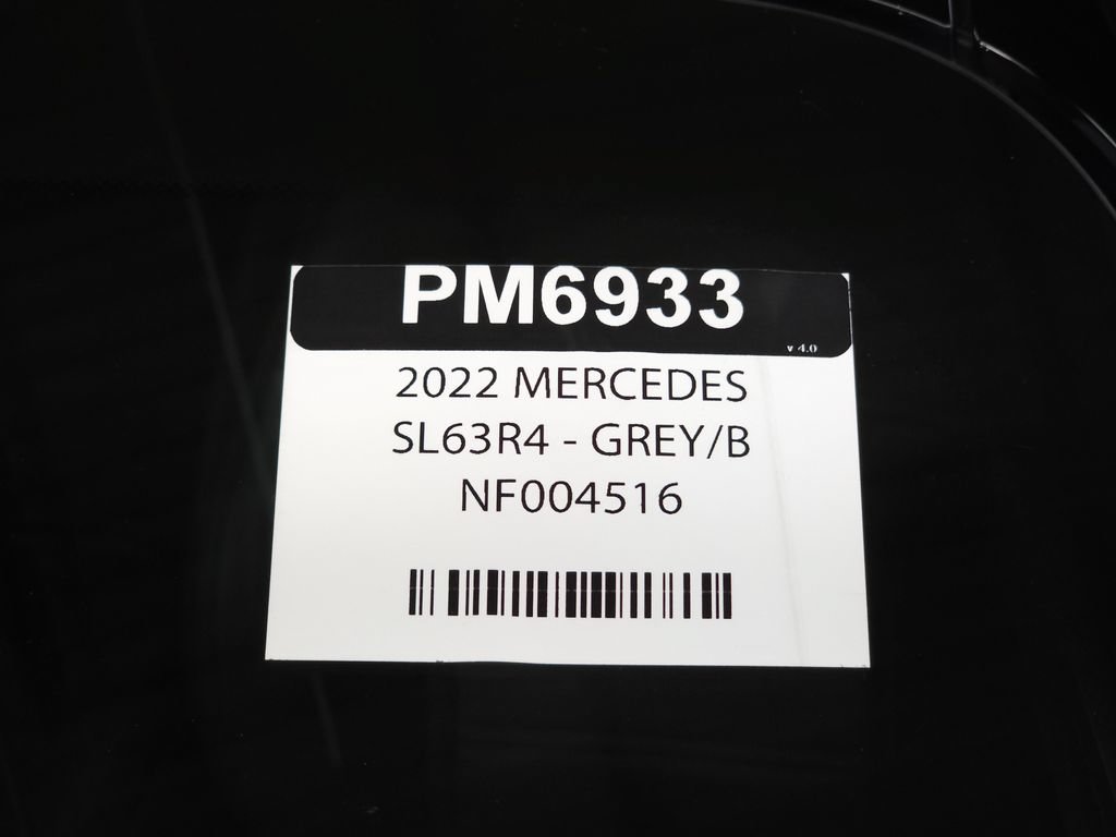 Certified 2022 Mercedes-Benz SL 63 AMG 4MATIC image 41