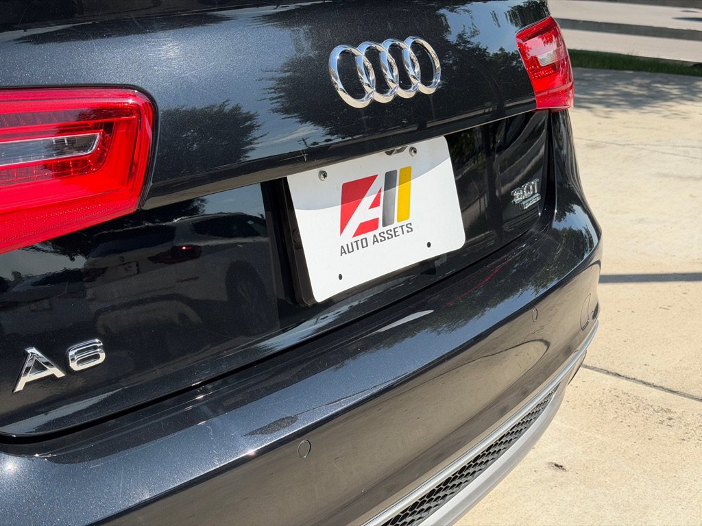 Used 2013 Audi A6 3.0T Prestige AWD/4WD image 11