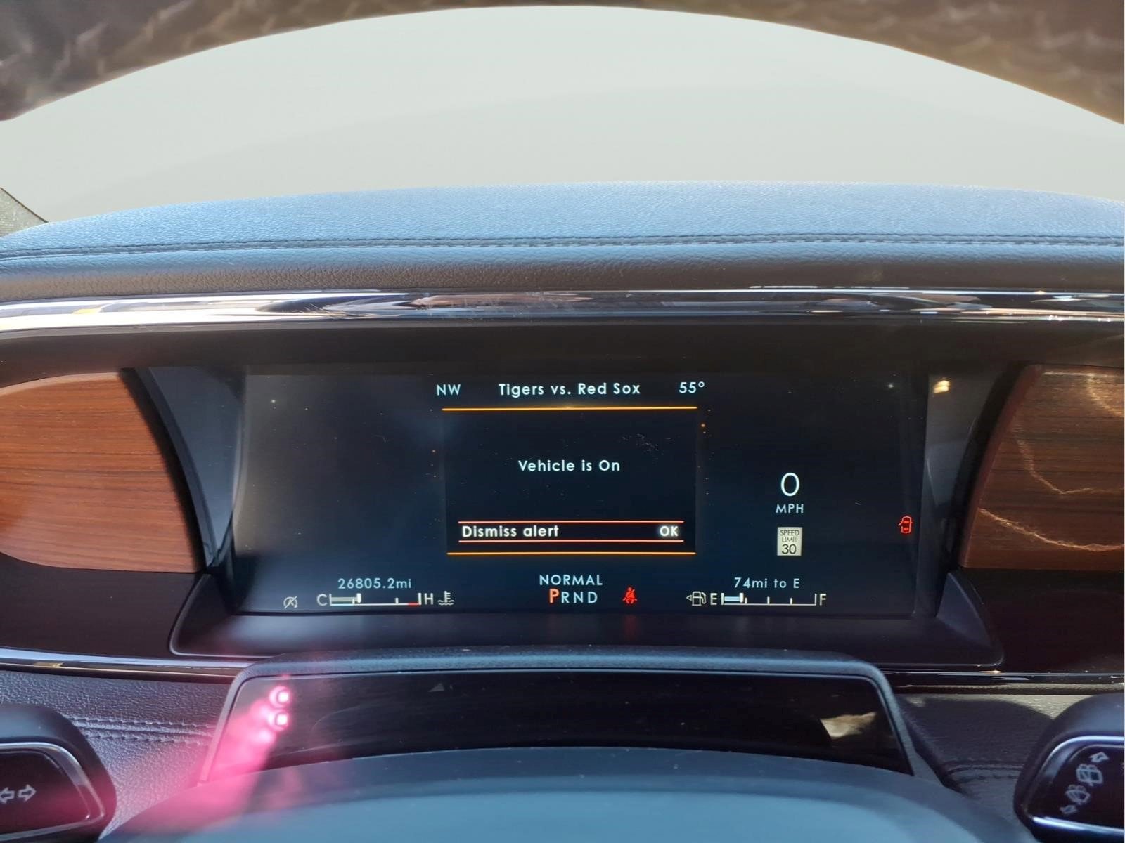 Used 2024 Lincoln Navigator L Reserve AWD/4WD image 22