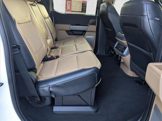 Used 2024 Ford F250 Lariat w/ Tremor Off-Road Package image 17