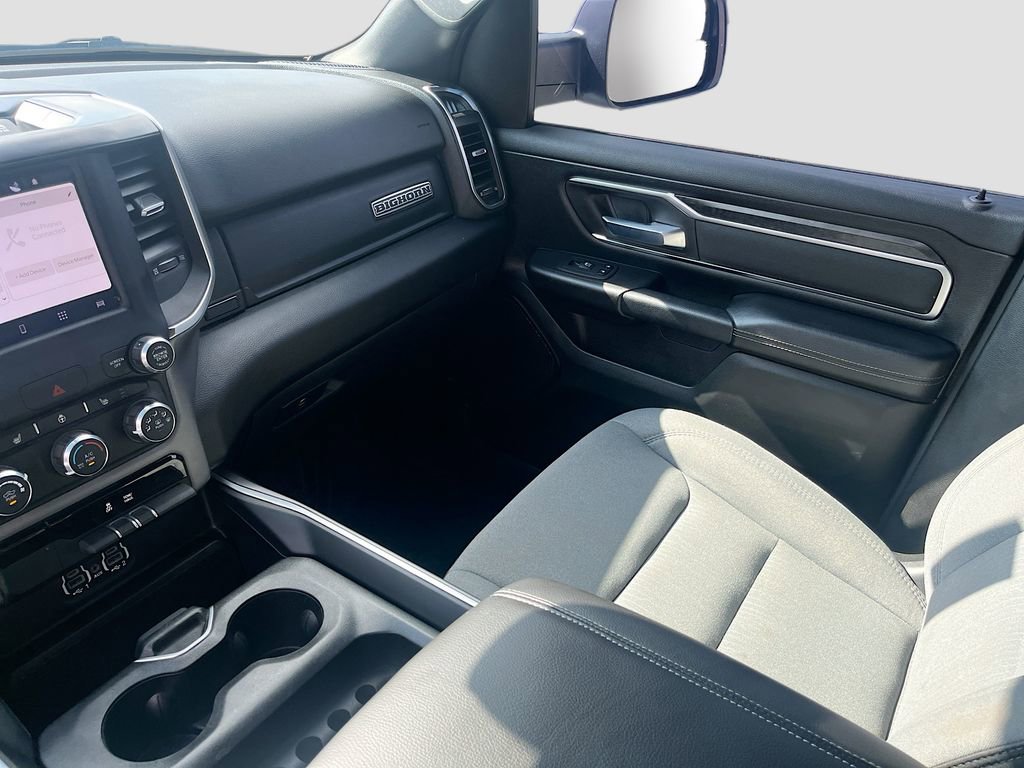 Used 2024 RAM 1500 Big Horn RWD image 22