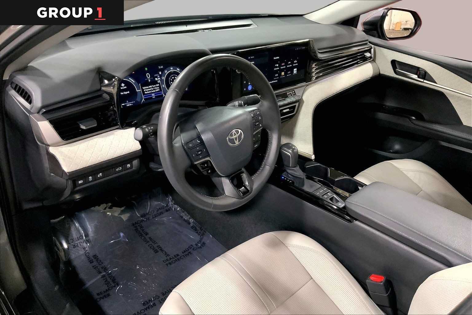 Certified 2025 Toyota Camry XLE AWD/4WD image 18